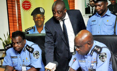 Nigeria-police
