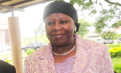 Chief Justice of Nigeria, CJN, Justice Aloma Mariam Muktar,