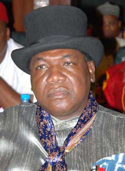 Culture & Tourism Minister, Edem Duke