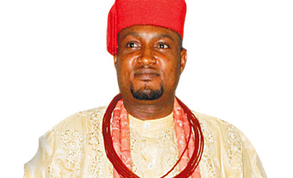 *(HRM), Richard Oghenevwogaga Ebelle