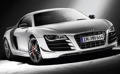 *Audi R8