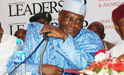 Atiku Abubakar