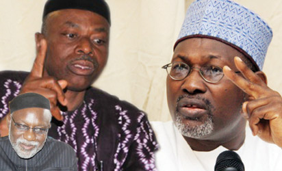Mimiko, Akeredolu and Jega