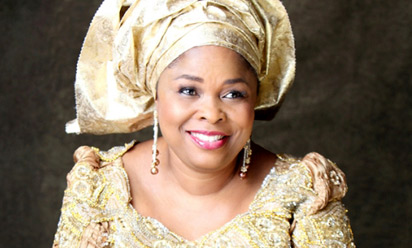 *Patience Jonathan