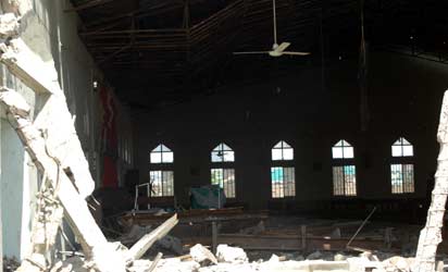 CHURCH