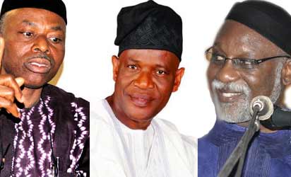 Who will win the eletion Iin Ondo? Mimiko, Oke or Akeredolu