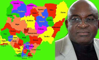 Senate President David Mark