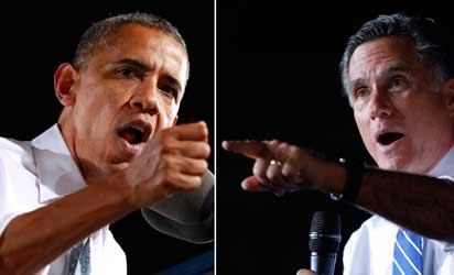 obama-Romney
