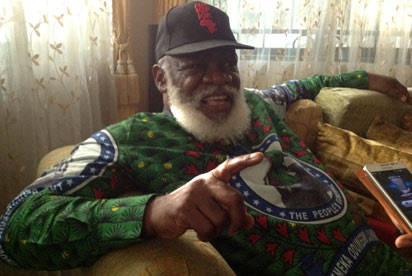 *Debe Ojukwu