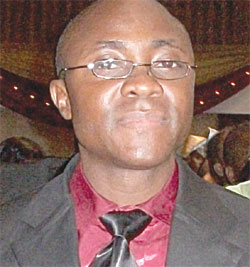 AMB. INALEGWU FRANK UJI