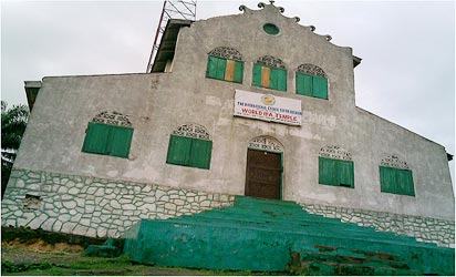 Ifa-temple