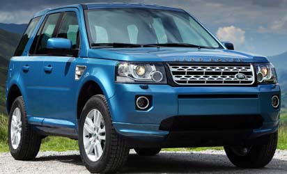 Land Rover Freelander 2