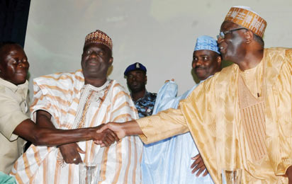 Oshiomhole-Tambuwal