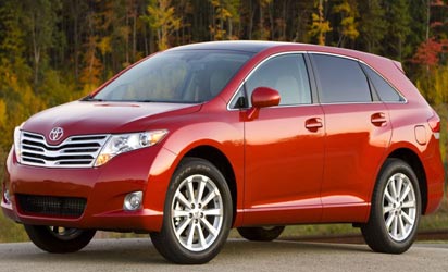 *Toyota Venza
