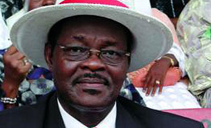 *The late Deacon Ayo Ositelu.