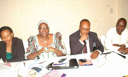Cynthia Ekwueme, Abiola Akiode, Onyekachi Ubani
