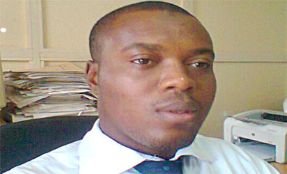 *Danjuma Mohammed Haruna