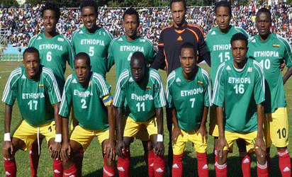 Ethopia National team