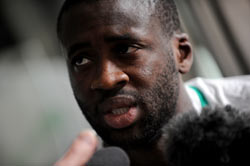 Yaya Toure