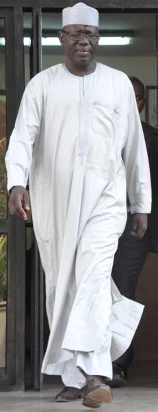 Pension Scam— Former Director of Pension, Police Affairs Ministry, John Yakubu Yusufu heading to Kuje Prison over N300 million scam,