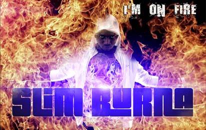 Slim Burner