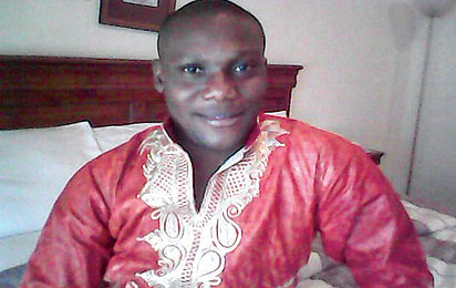 *Amb Emmanuel Gabari won the 2010 Youth Federation for World Peace (YFWP)