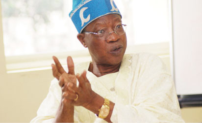 Alh. Lai Mohammed