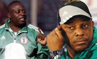 What’s the point in winning a World Cup dress rehearsal and missing out on the big party next year? Amodu asks Keshi