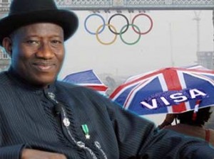 President Jonathan