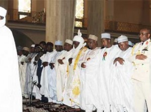 Muslim-faithful