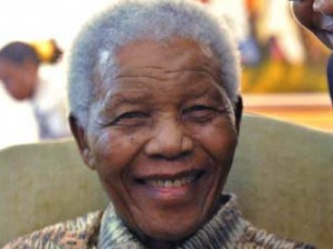 Nelson Mandela