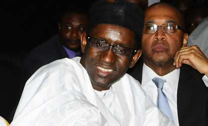 Former EFCC Chairman, Mallam Nuhu Ribadu
