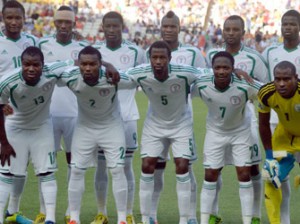 SUPER-EAGLES