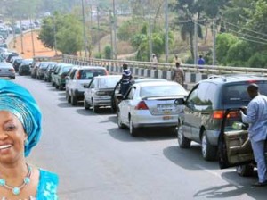 Fuel scarcity