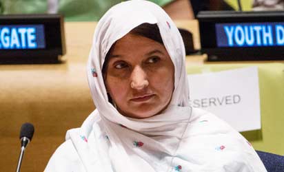 Toorpekai Yousafzai