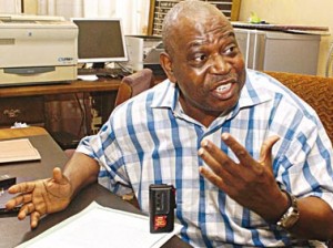 Prof. Fetus Iyayi