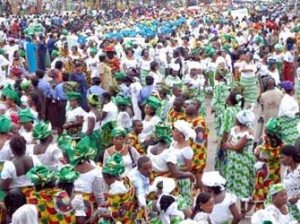 Abuja-women
