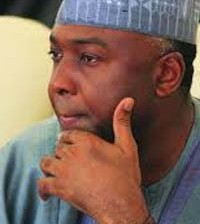 Sen. Saraki
