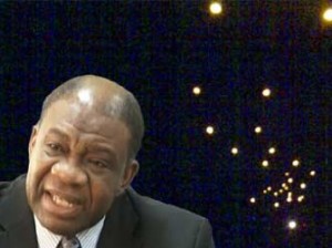 Prof Chinedu Nebo