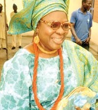 Mrs.Elizabeth Olomofe-Kufeji