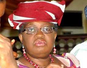 Okonjo-Iweala