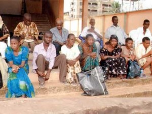 Deportees from Lagos