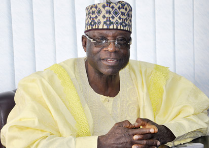 *Gen. Alabi Isama