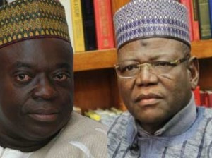 Aliyu and Lamido