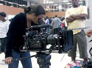*Bello filming