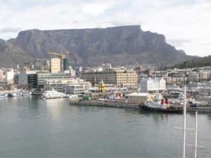 Cape-land