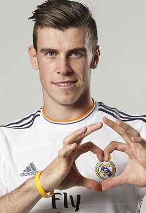 Gareth-Bale - Gareth-Bale