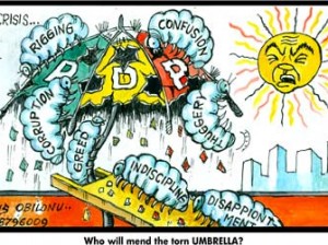 PDP-crises