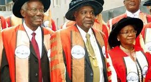 *Prof Eno-Abasi Urua with others