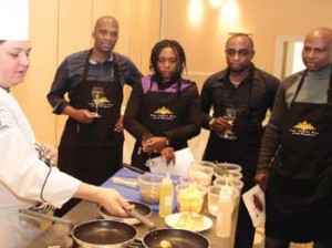 Stelios Norteias,Mato me Mabat ha, Stella,Patrick and Amadi